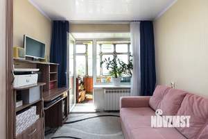 2-к квартира, вторичка, 43м2, 5/5 этаж