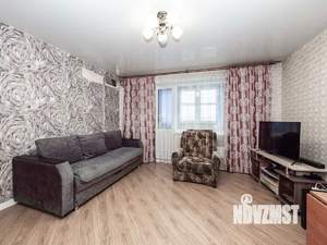 2-к квартира, вторичка, 50м2, 9/9 этаж