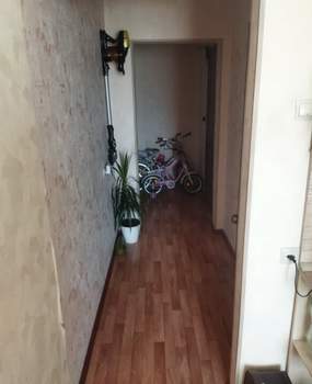 1-к квартира, вторичка, 42м2, 10/10 этаж