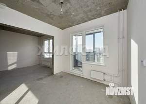 1-к квартира, сданный дом, 41м2, 4/18 этаж