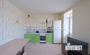 1-к квартира, вторичка, 24м2, 1/12 этаж