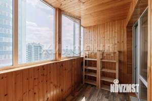 1-к квартира, вторичка, 33м2, 15/27 этаж