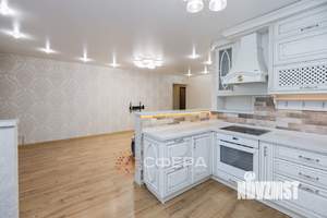 3-к квартира, вторичка, 81м2, 10/17 этаж