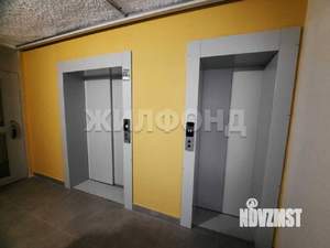 1-к квартира, вторичка, 38м2, 10/17 этаж