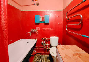 1-к квартира, вторичка, 30м2, 2/5 этаж