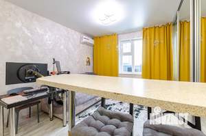 Студия квартира, вторичка, 22м2, 5/17 этаж