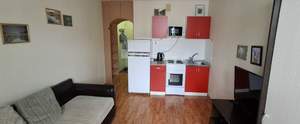 Студия квартира, вторичка, 19м2, 14/17 этаж