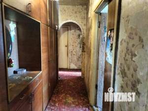 3-к квартира, вторичка, 62м2, 6/9 этаж