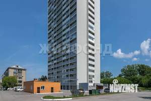 1-к квартира, вторичка, 35м2, 20/25 этаж