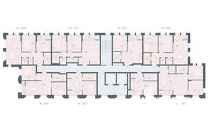 3-к квартира, вторичка, 69м2, 3/14 этаж