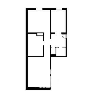 3-к квартира, вторичка, 87м2, 9/10 этаж