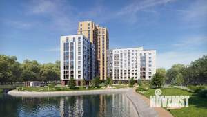 1-к квартира, вторичка, 39м2, 5/10 этаж