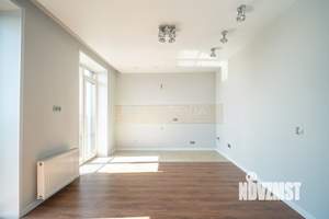 1-к квартира, вторичка, 49м2, 17/25 этаж