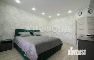 1-к квартира, вторичка, 35м2, 11/14 этаж