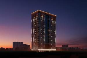 2-к квартира, вторичка, 47м2, 4/18 этаж