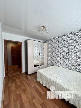 2-к квартира, вторичка, 43м2, 3/5 этаж