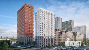3-к квартира, вторичка, 47м2, 16/17 этаж