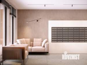 2-к квартира, вторичка, 47м2, 6/26 этаж