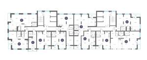 3-к квартира, вторичка, 67м2, 11/18 этаж