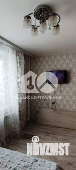 3-к квартира, вторичка, 58м2, 8/10 этаж