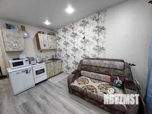 Студия квартира, вторичка, 20м2, 12/17 этаж