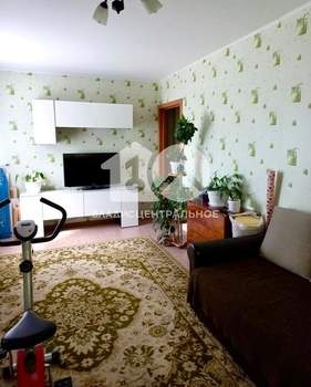2-к квартира, вторичка, 43м2, 1/5 этаж