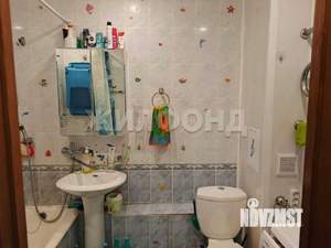 2-к квартира, вторичка, 43м2, 1/9 этаж