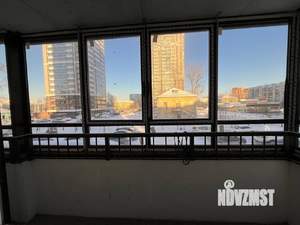 1-к квартира, вторичка, 45м2, 2/19 этаж