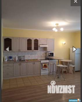 Студия квартира, вторичка, 43м2, 18/24 этаж