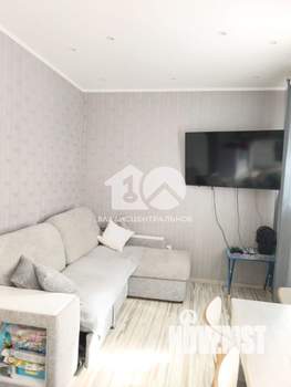 1-к квартира, вторичка, 41м2, 4/18 этаж