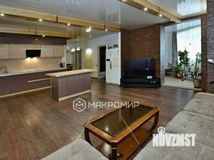 3-к квартира, вторичка, 116м2, 11/24 этаж