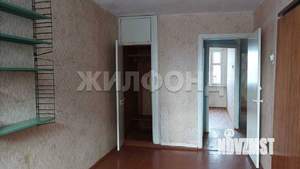 3-к квартира, вторичка, 59м2, 2/5 этаж