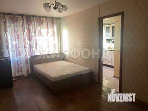 3-к квартира, вторичка, 43м2, 4/5 этаж