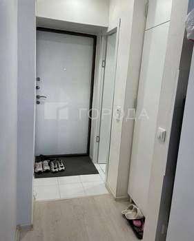 Студия квартира, вторичка, 26м2, 10/17 этаж