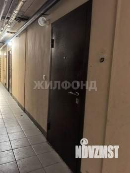 1-к квартира, вторичка, 25м2, 17/17 этаж