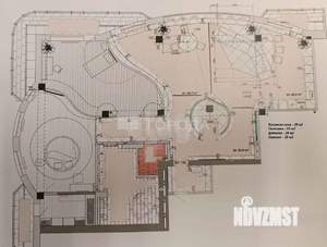 3-к квартира, вторичка, 187м2, 20/24 этаж