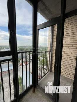 1-к квартира, вторичка, 43м2, 16/17 этаж