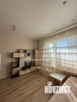 Студия квартира, вторичка, 19м2, 6/17 этаж