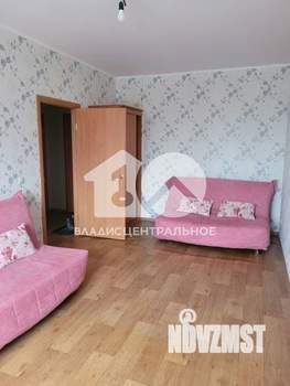 1-к квартира, вторичка, 33м2, 4/17 этаж