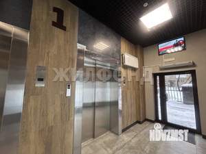 2-к квартира, вторичка, 46м2, 17/25 этаж