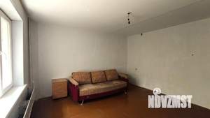 2-к квартира, вторичка, 51м2, 1/10 этаж