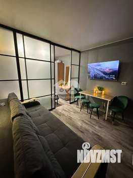 Студия квартира, вторичка, 24м2, 11/17 этаж