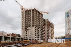 3-к квартира, вторичка, 56м2, 23/29 этаж