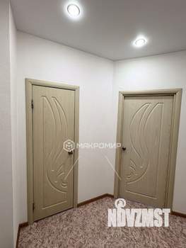 1-к квартира, вторичка, 39м2, 12/17 этаж