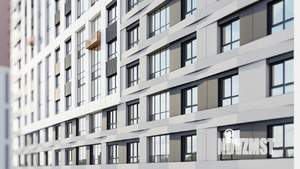 2-к квартира, вторичка, 64м2, 16/25 этаж