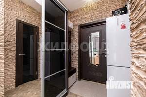 1-к квартира, вторичка, 22м2, 11/17 этаж