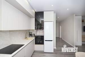 2-к квартира, вторичка, 54м2, 3/25 этаж