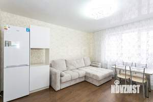 2-к квартира, вторичка, 55м2, 4/18 этаж