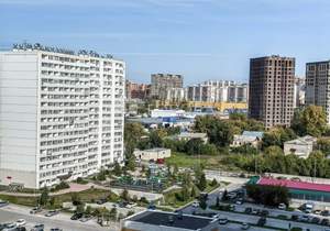 Студия квартира, вторичка, 26м2, 14/17 этаж