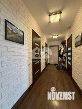 2-к квартира, вторичка, 55м2, 9/17 этаж